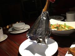 -绿茶餐厅(华联万柳店)