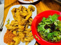 酥肉-冒椒火辣(奎星楼街店)