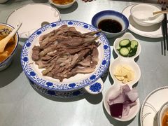 -宁夏国强手抓羊肉·清真菜(未央路凤三店)