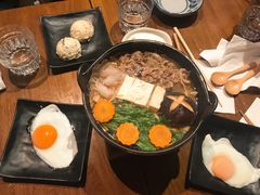 日本牛肉火锅-铃木食堂(帽儿胡同店)