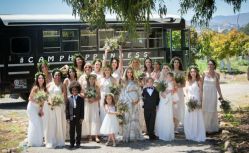 -Lisamoon礼慕纱婚纱礼服高级定制