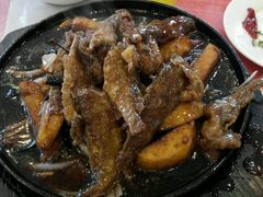 -北京小肠陈饭庄(方庄店)