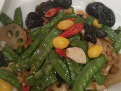 -北李妈妈菜·海肠捞饭(高新万达店)
