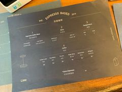 -Line 咖啡(石厦花园店)