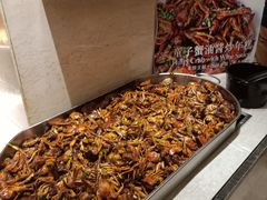 -新发展亚太JW万豪酒店·福苑咖啡厅