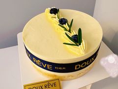 -杜哈夫DOUX RÊVE·生日蛋糕(日月光店)