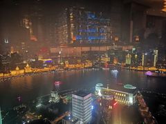 -FLAIR顶层餐厅酒吧(浦东丽思卡尔顿酒店)