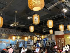 大堂-京城小江南·北京烤鸭·江南土菜·白鱼(中关村店)