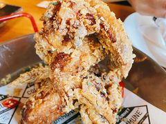 脆脆金沙翅-COMMUNE幻师(五角场店)