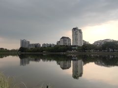-眉山湿地公园(东坡区)
