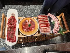 -谷牛日式烤肉(宝山U天地店)