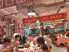 -龙师傅卤炒(天马店)