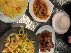 -桂花里·衢州菜·精酿餐吧(未来科技城万达广场店)