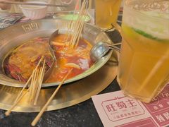 -旺蜀主成都串串火锅(西直门凯德MALL店)
