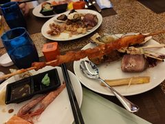 -怡咖啡海鲜自助餐厅(浦东香格里拉店)