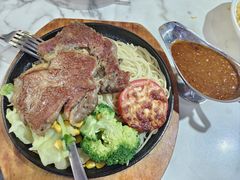 -深仔记茶餐厅(亚士厘道店)