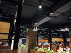 大堂-山之屋炭火烧肉·生啤畅饮(大朗万科中央公园店)