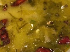 酸菜小鱼-渝是乎酸菜鱼·川渝小炒(新世界百货望京店)
