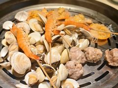 -碗中海·蒸汽海鲜·桑拿鸡(岭南天地店)