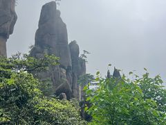 -三清山风景名胜区