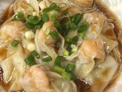 捞鲜虾云吞面-煌记云吞世家(信义锦绣花园店)