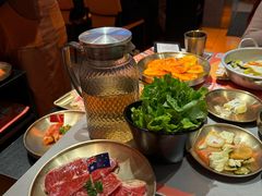 -轻烧烤肉(光谷步行街店)