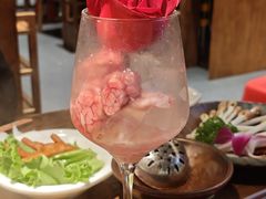 -巴卤社老火锅(财富店)