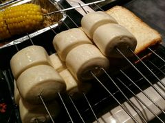 -唛嘻哒烤串朝鲜族风味(金桥店)