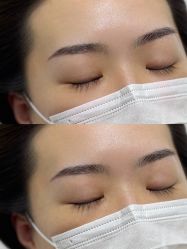-Verywang半永久纹眉•仪器野生眉