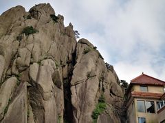-黄山玉屏楼宾馆餐厅