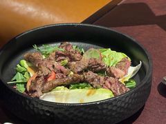 -北京华彬费尔蒙酒店·刃餐厅