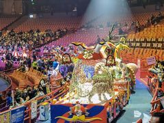 -广州长隆国际大马戏