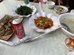 -范饭椰林川湘味海鲜·椰子鸡(三亚湾椰梦长廊店)