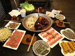 -宽板凳老灶火锅(南礼士路店)