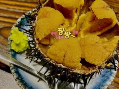 海胆-桂马·日本料理·海胆·海鲜饭·酒场(民主广场店)