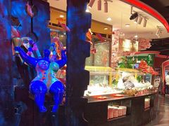 -四海一家自助餐(益田假日广场店)