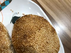 甜烧饼-老城南.鸭血粉丝汤(夫子庙店)