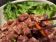 -焰江山海鲜牛排烤肉自助(锦华万达二星店)
