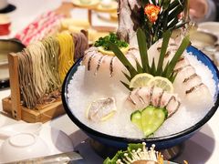 -味享汇海鲜姿造(新田园店)