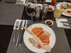 -上海锦江汤臣洲际大酒店壹阶层