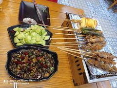 -云晓光头烧烤吧(德平路店)