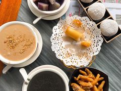-黄师奶甜品店