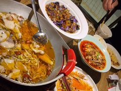 -渝信川菜(长安店)