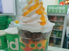 -Salud撒露欧洲冻酸奶(五道口购物中心店)
