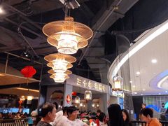 大堂-老头儿油爆虾·知味杭州(爱琴海购物中心)