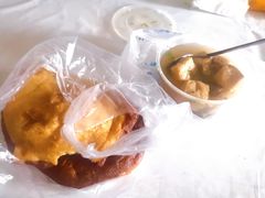 糖油饼-老北京豆汁店