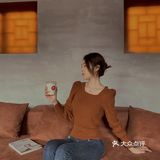这家咖啡店拍照的真的绝了！