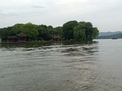 -西湖游船