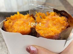 烤红薯-快乐番薯(金沙天街店)
