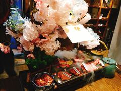 极上樱舞拼盘-樱宿日式和牛烧肉(五道口店)